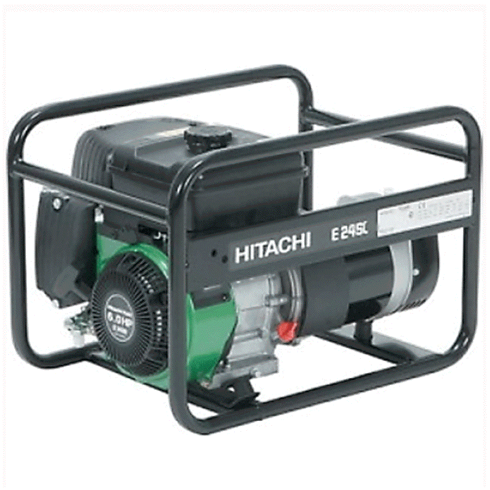 Генератор Hitachi E24SC