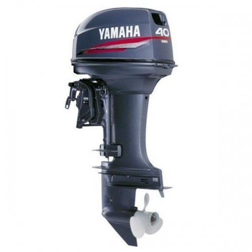 Лодочный мотор Yamaha 40 XWTL 2-тактный