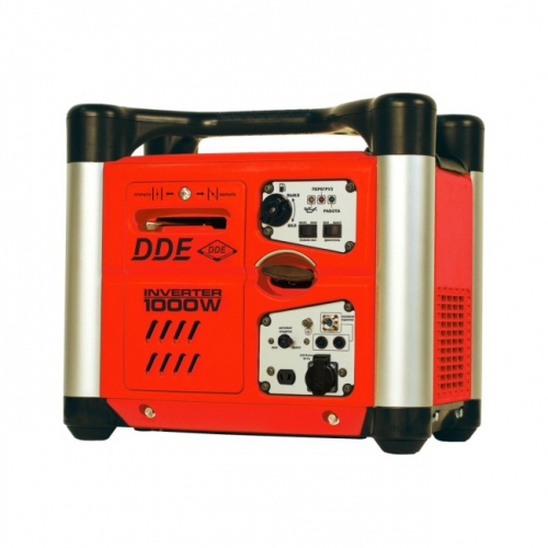 Инверторный генератор DDE DPG1001Si