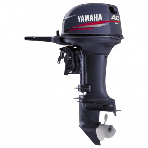 Лодочный мотор Yamaha 40XMHS 2-тактный