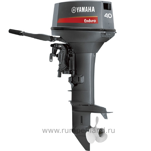 Лодочный мотор Yamaha E40JMHL