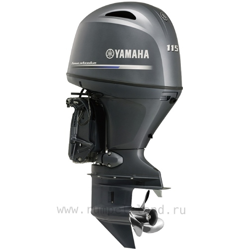 Yamaha F115BETX
