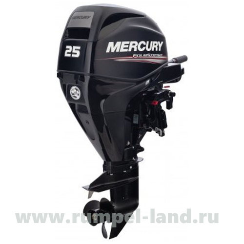 Лодочный мотор  Mercury  ME F 25 EL EFI