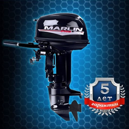 Лодочный мотор Marlin PROLINE MP 30 AMHL