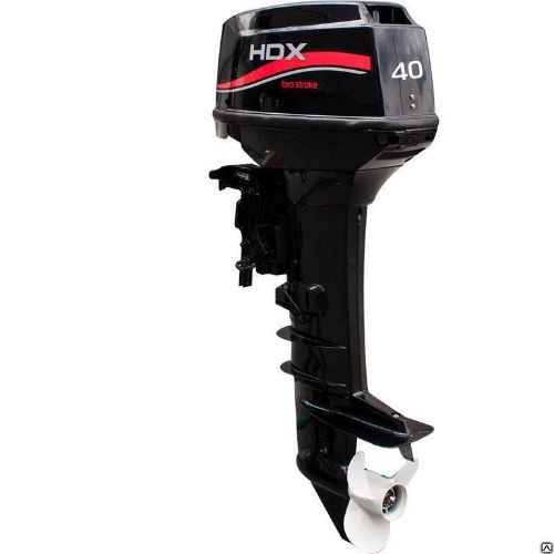 Лодочный мотор HDX T 40 JFWS New