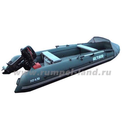 Лодка Altair HD 410 Люкс