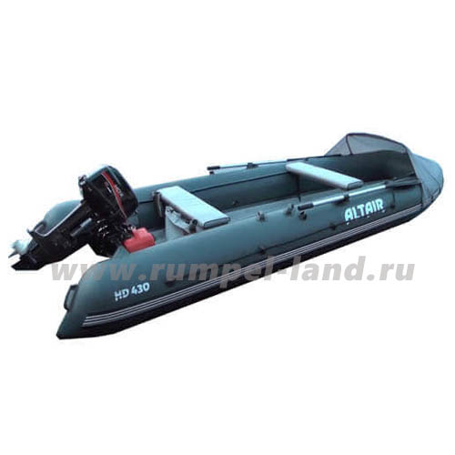 Лодка Altair HD 430 Люкс
