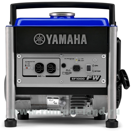Генератор Ямаха (Yamaha) EF 1000 FW