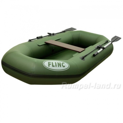Лодка FLINC F240L