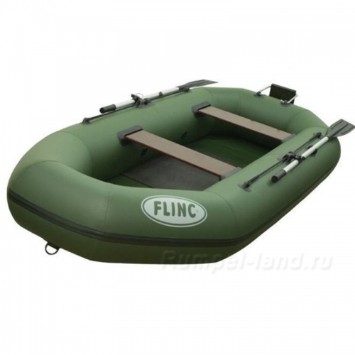 Лодка Flinc F280T
