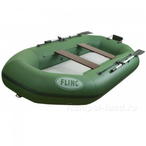 Лодка Flinc F280TLA