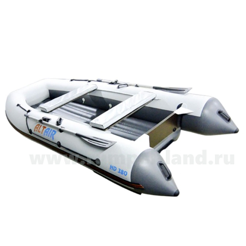 Лодка Altair HD 380 НДНД