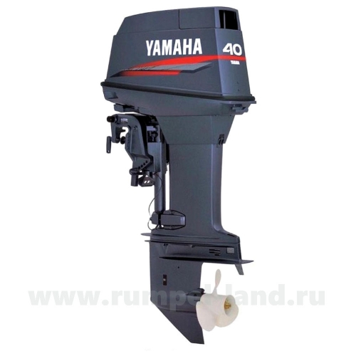 Лодочный мотор Yamaha 40 VEOS 2-тактный