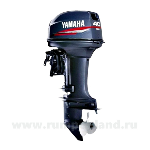Лодочный мотор Yamaha 40 XWS 2-тактный