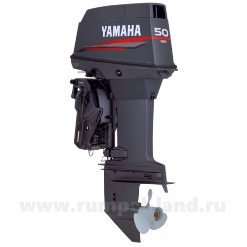 Лодочный мотор Yamaha 50 HETOL 2-тактный