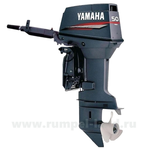 Лодочный мотор Yamaha 50 HMHOS 2-тактный