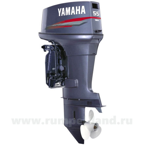 Лодочный мотор Yamaha 55 BETL 2-тактный