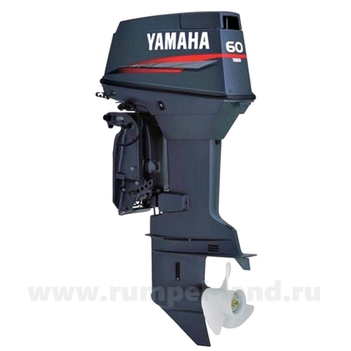 Лодочный мотор Yamaha 60 FETOL 2-тактный