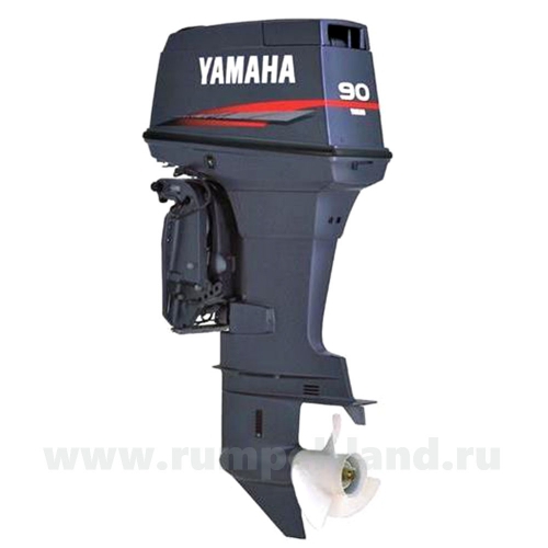 Лодочный мотор Yamaha 90 AETOL 2-тактный