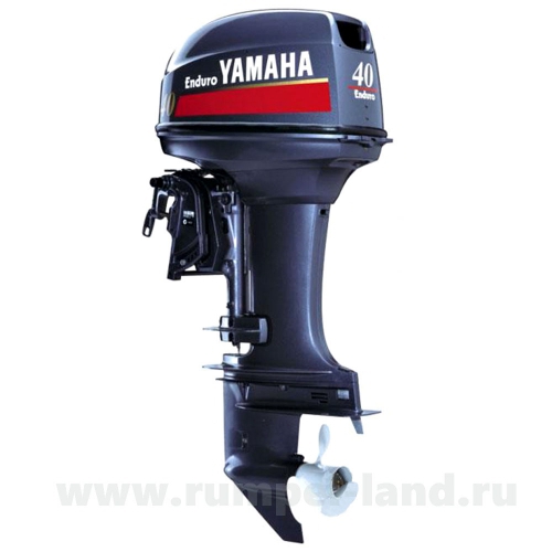 Лодочный мотор Yamaha E 40 XWS 2-тактный