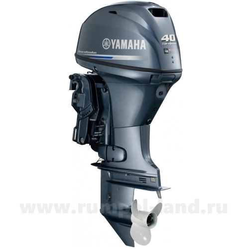 Лодочный мотор Yamaha F 40 FETS 4-тактный