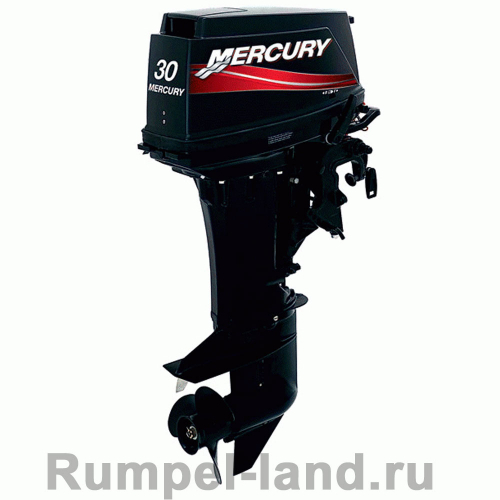 Лодочный мотор Mercury ME 30 E 2-тактный