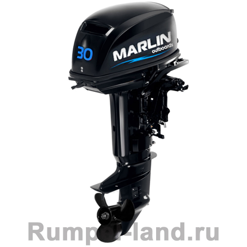 Лодочный мотор Marlin MP 30 AWHS 2-тактный