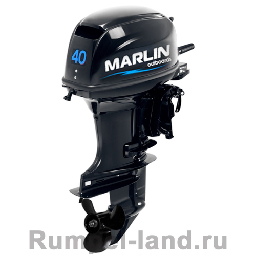 Лодочный мотор Marlin MP 40 AMHL 2-тактный