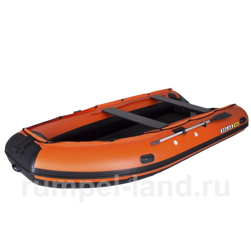 Лодка Солар (Solar) 380 Максима К