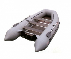 Лодка Посейдон Титан-460
