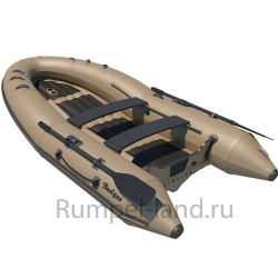 Лодка Badger Air Line 420 НДНД