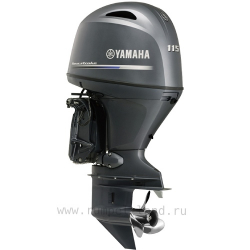 Лодочный мотор Yamaha FL 115 BETX