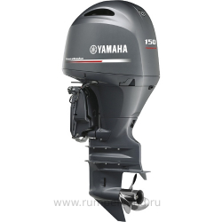 Лодочный мотор Yamaha FL 150 FETX