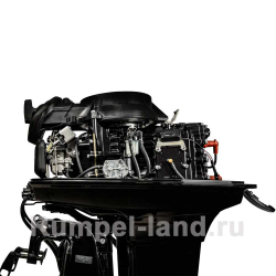 Лодочный мотор Gladiator G 40 FHS