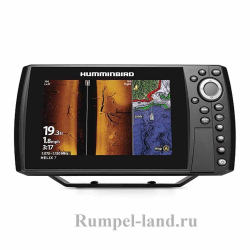 Эхолот Humminbird HELIX 7X MDI GPS G4