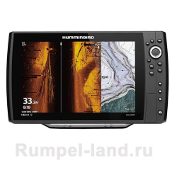 Эхолот Humminbird Helix 12X CHIRP MSI+ GPS G3N