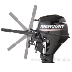 Лодочный мотор Mercury ME F 9.9 M