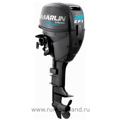 Лодочный мотор Marlin MFI 9.9-20 AWRS