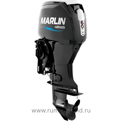 Лодочный мотор Marlin MFI 60 AERTL