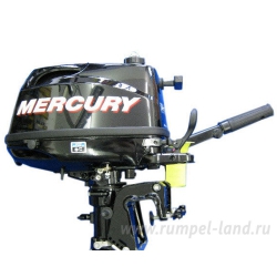 Лодочный мотор Mercury ME F 4 M