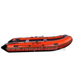Лодка Ривер Боатс (RiverBoats) 390 Киль