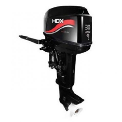Лодочный мотор HDX T 30 BMS New