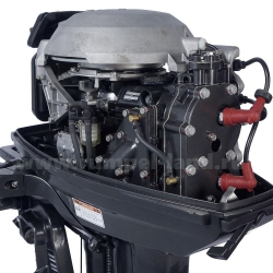 Лодочный мотор Titan TP 25 AMHS (2-тактный)