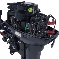 Лодочный мотор Titan TW 15 AMHS (2-тактный)