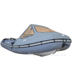 Жестко-надувная лодка Стрелка 360