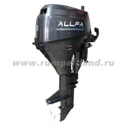 Лодочный мотор ALLFA F9.8S