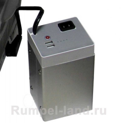 Автохолодильник Alpicool T50+ Батарея