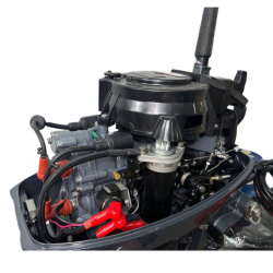Лодочный мотор Baikal 9.9 HP FAST START (электростартер)