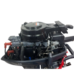 Лодочный мотор Baikal 9.9 HP PRO