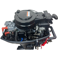 Лодочный мотор Baikal 9.9 HP PRO